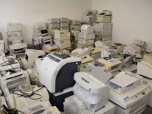 Where to Recycle Printers