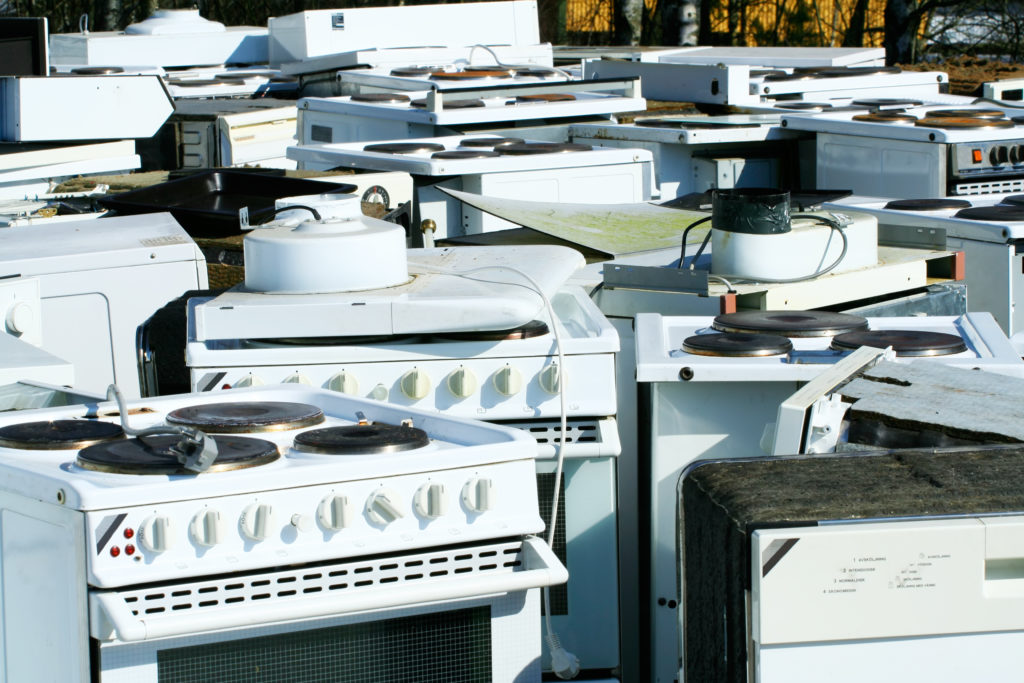 recycle appliances
