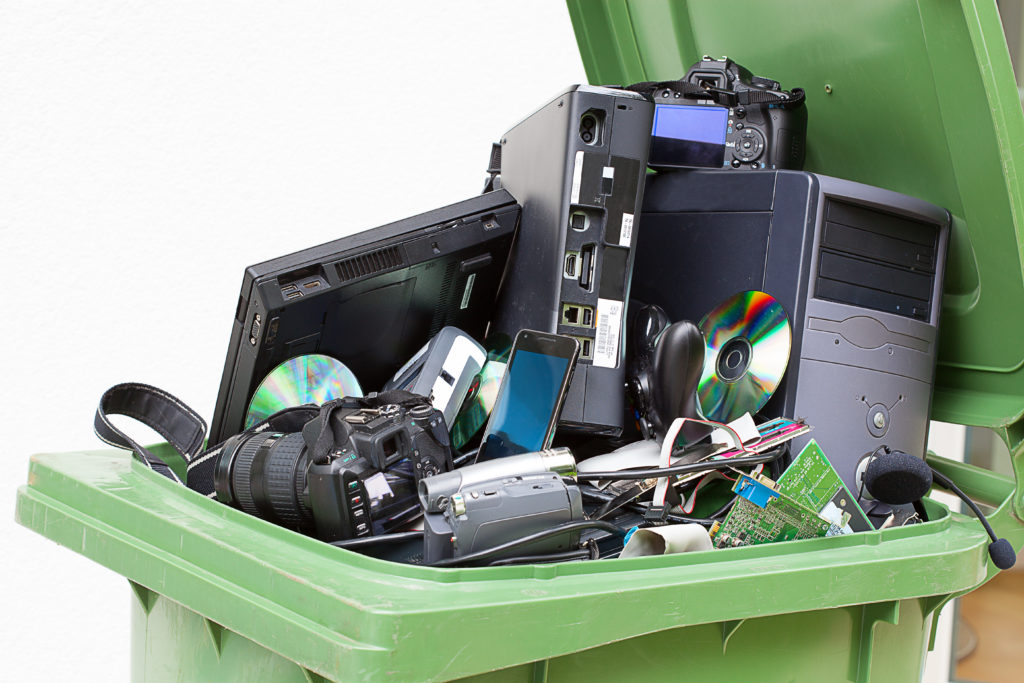How To Safely Recycle Your Devices High Tech Recycling