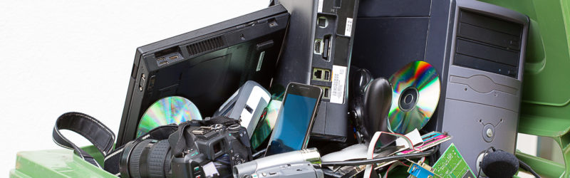 How To Safely Recycle Your Devices