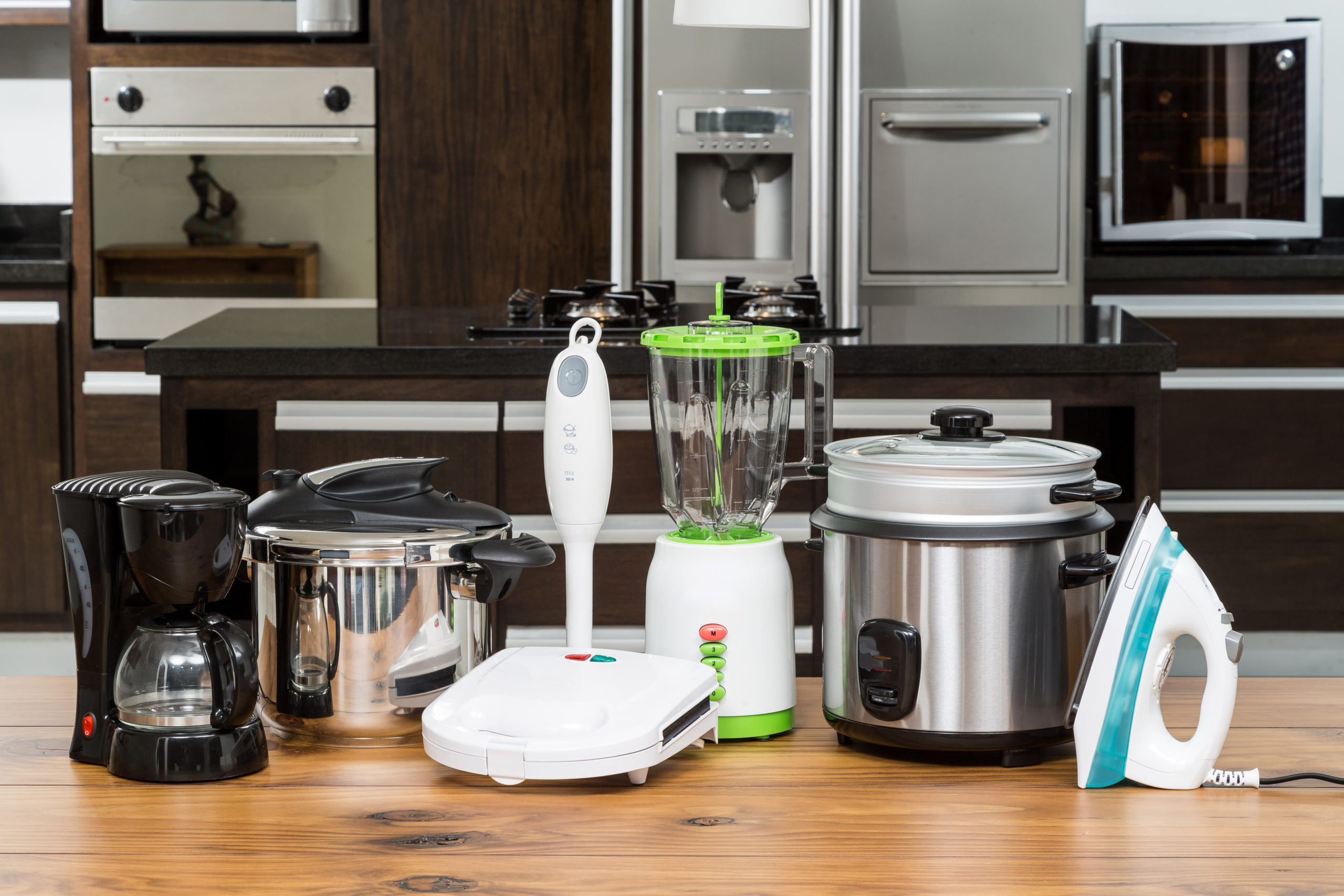 Recycle kitchen appliances - Recycle Your Electricals