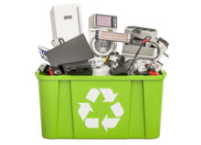 electronic recycling