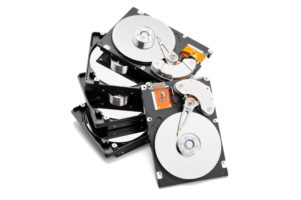 Hard Drive Recycling