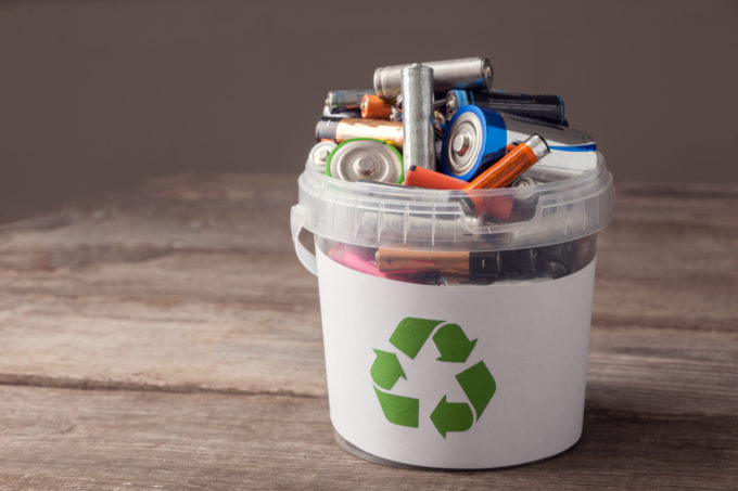 Guide to Recycling Batteries: Lithium-Ion, Household, & Car