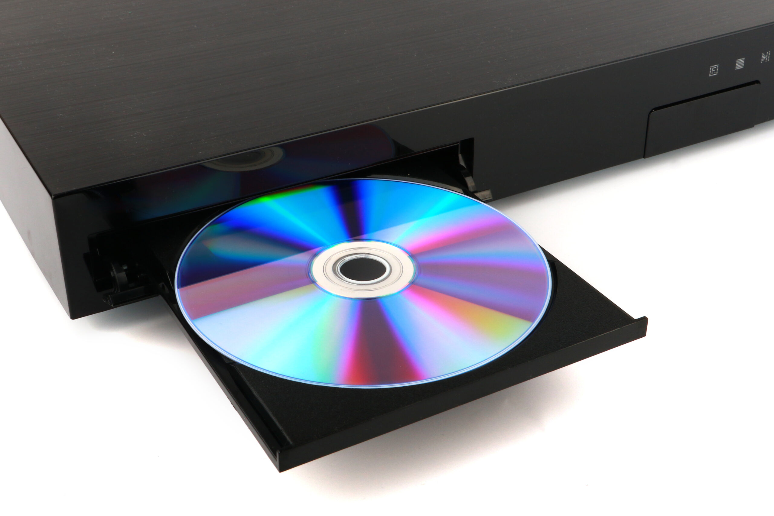 DVD, CD disk insert to dvd player