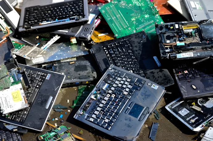 Electronics Scrap Recycling
